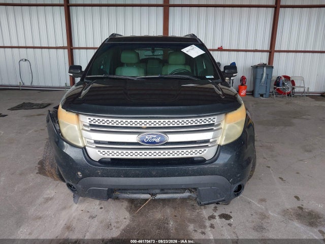 46170473 :رقم المزاد ، 1FM5K7D83EGA81319 vin ، 2014 Ford Explorer Xlt مزاد بيع