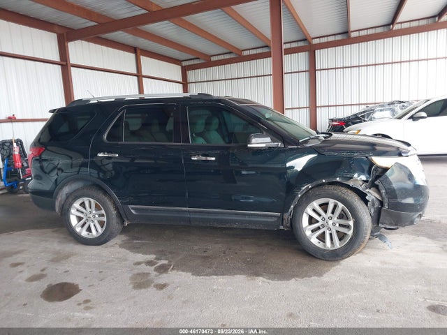 46170473 :رقم المزاد ، 1FM5K7D83EGA81319 vin ، 2014 Ford Explorer Xlt مزاد بيع