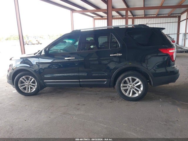 46170473 :رقم المزاد ، 1FM5K7D83EGA81319 vin ، 2014 Ford Explorer Xlt مزاد بيع