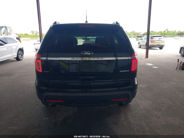 46170473 :رقم المزاد ، 1FM5K7D83EGA81319 vin ، 2014 Ford Explorer Xlt مزاد بيع