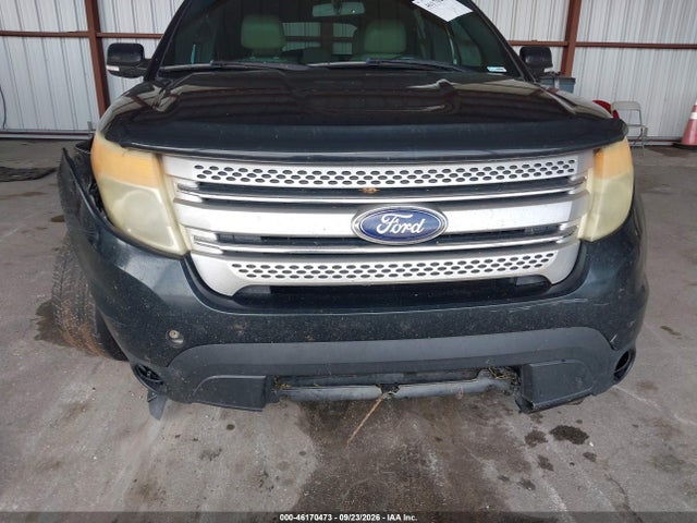 46170473 :رقم المزاد ، 1FM5K7D83EGA81319 vin ، 2014 Ford Explorer Xlt مزاد بيع