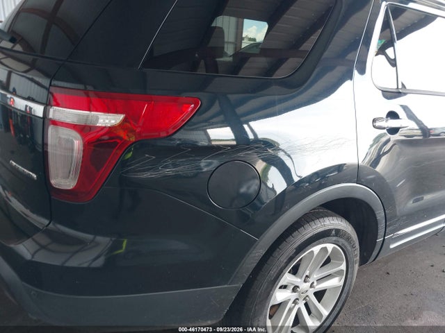 46170473 :رقم المزاد ، 1FM5K7D83EGA81319 vin ، 2014 Ford Explorer Xlt مزاد بيع