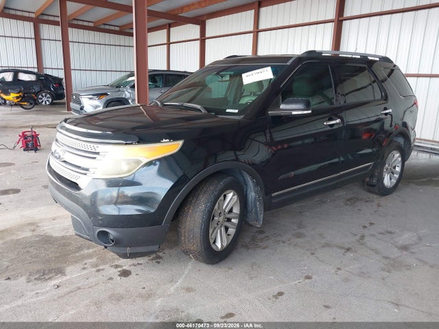 46170473 :رقم المزاد ، 1FM5K7D83EGA81319 vin ، 2014 Ford Explorer Xlt مزاد بيع
