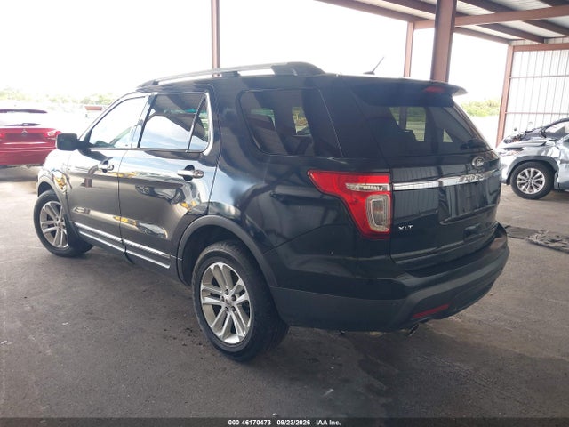 46170473 :رقم المزاد ، 1FM5K7D83EGA81319 vin ، 2014 Ford Explorer Xlt مزاد بيع