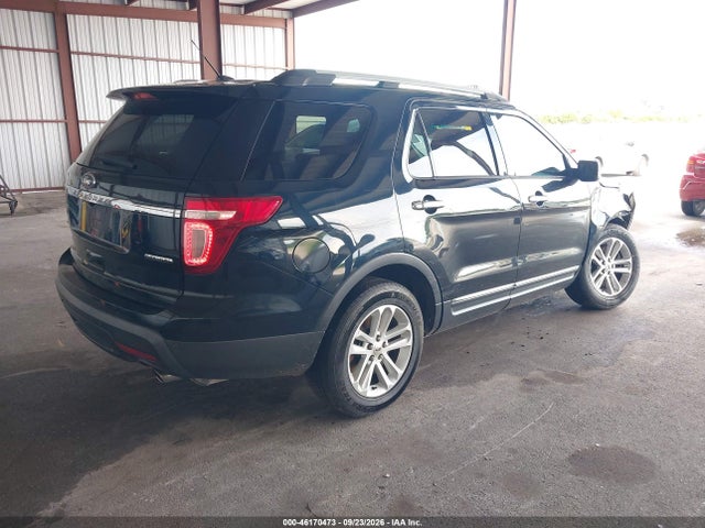 46170473 :رقم المزاد ، 1FM5K7D83EGA81319 vin ، 2014 Ford Explorer Xlt مزاد بيع