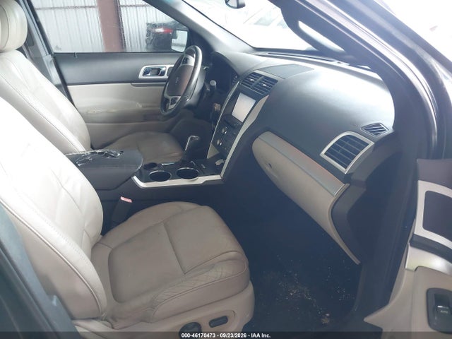 46170473 :رقم المزاد ، 1FM5K7D83EGA81319 vin ، 2014 Ford Explorer Xlt مزاد بيع