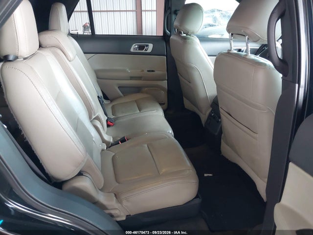46170473 :رقم المزاد ، 1FM5K7D83EGA81319 vin ، 2014 Ford Explorer Xlt مزاد بيع