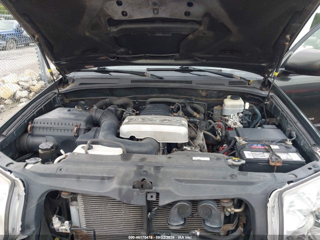 2007 Toyota 4runner Sport V8 მანქანა იყიდება აუქციონზე, vin: JTEBT14RX70067113, აუქციონის ნომერი: 46170476