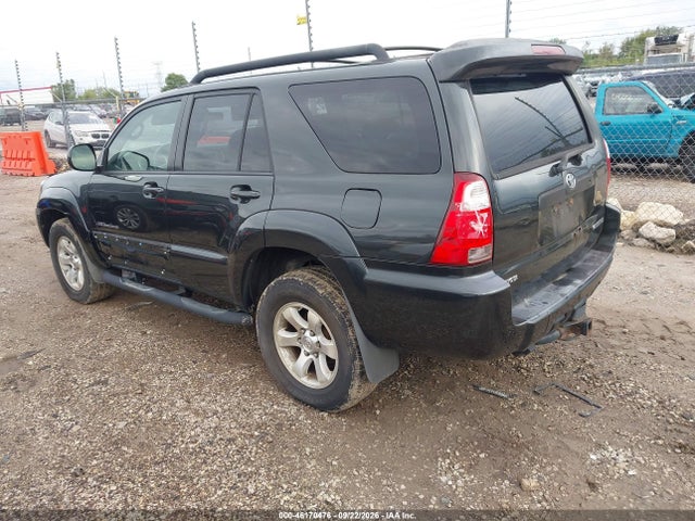 2007 Toyota 4runner Sport V8 მანქანა იყიდება აუქციონზე, vin: JTEBT14RX70067113, აუქციონის ნომერი: 46170476