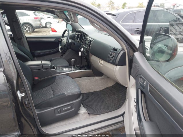2007 Toyota 4runner Sport V8 მანქანა იყიდება აუქციონზე, vin: JTEBT14RX70067113, აუქციონის ნომერი: 46170476