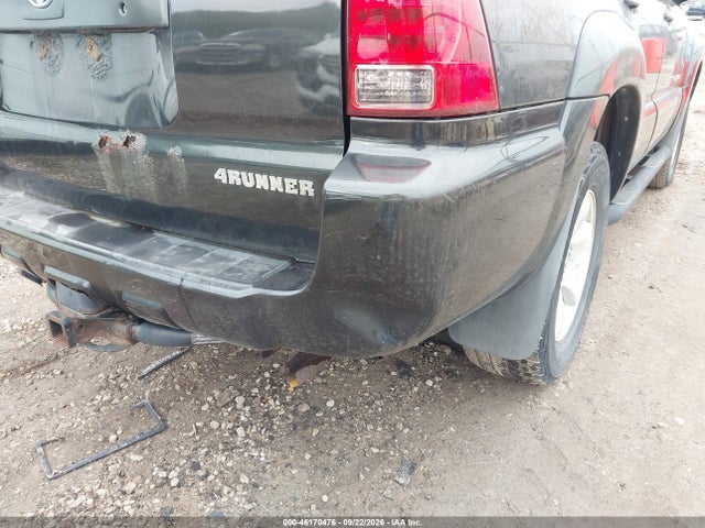 2007 Toyota 4runner Sport V8 მანქანა იყიდება აუქციონზე, vin: JTEBT14RX70067113, აუქციონის ნომერი: 46170476
