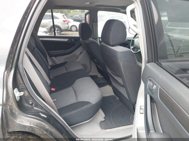 2007 Toyota 4runner Sport V8 მანქანა იყიდება აუქციონზე, vin: JTEBT14RX70067113, აუქციონის ნომერი: 46170476