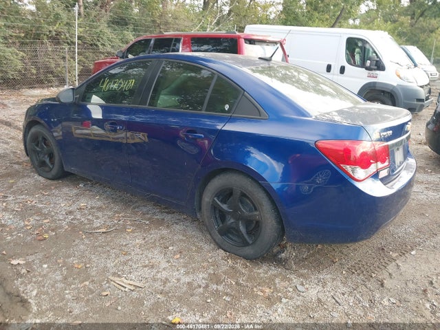 Продаж на аукціоні авто 2013 Chevrolet Cruze Ls Auto, vin: 1G1PA5SH6D7265166, номер лоту: 46170481