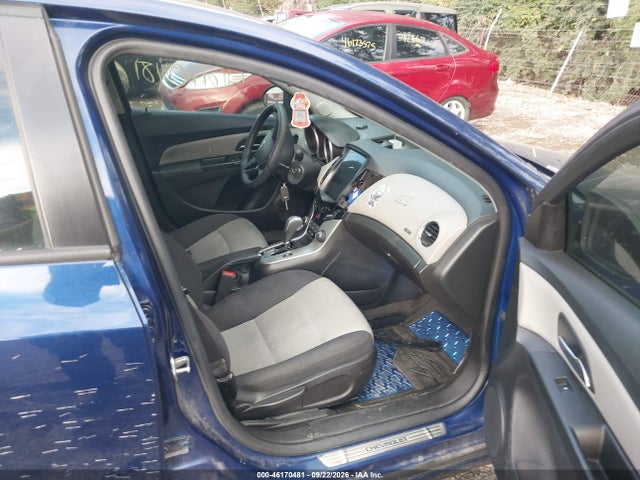 Продаж на аукціоні авто 2013 Chevrolet Cruze Ls Auto, vin: 1G1PA5SH6D7265166, номер лоту: 46170481