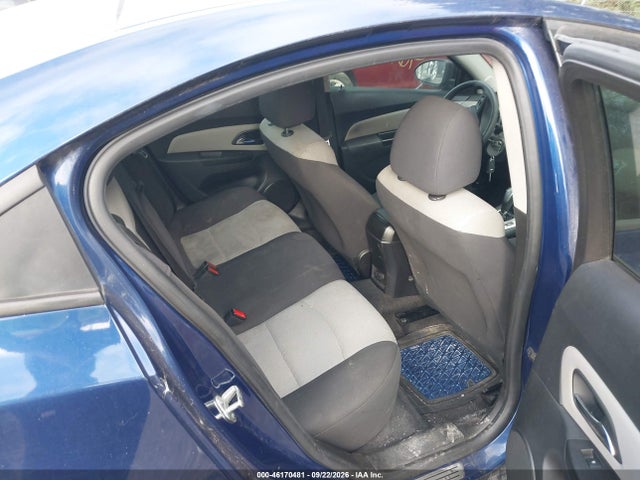 Продаж на аукціоні авто 2013 Chevrolet Cruze Ls Auto, vin: 1G1PA5SH6D7265166, номер лоту: 46170481