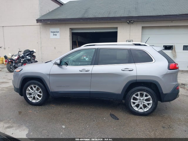 Aukcja sprzedaży 2018 Jeep Cherokee Latitude 4x4, vin: 1C4PJMCB7JD580986, numer aukcji: 46170484