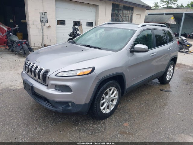 Aukcja sprzedaży 2018 Jeep Cherokee Latitude 4x4, vin: 1C4PJMCB7JD580986, numer aukcji: 46170484