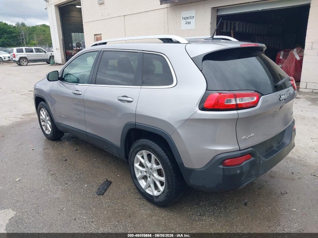 Aukcja sprzedaży 2018 Jeep Cherokee Latitude 4x4, vin: 1C4PJMCB7JD580986, numer aukcji: 46170484