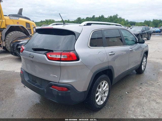 Aukcja sprzedaży 2018 Jeep Cherokee Latitude 4x4, vin: 1C4PJMCB7JD580986, numer aukcji: 46170484