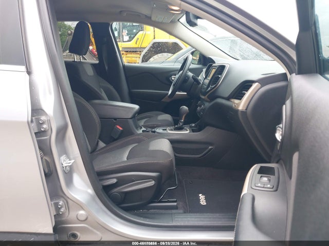 Aukcja sprzedaży 2018 Jeep Cherokee Latitude 4x4, vin: 1C4PJMCB7JD580986, numer aukcji: 46170484