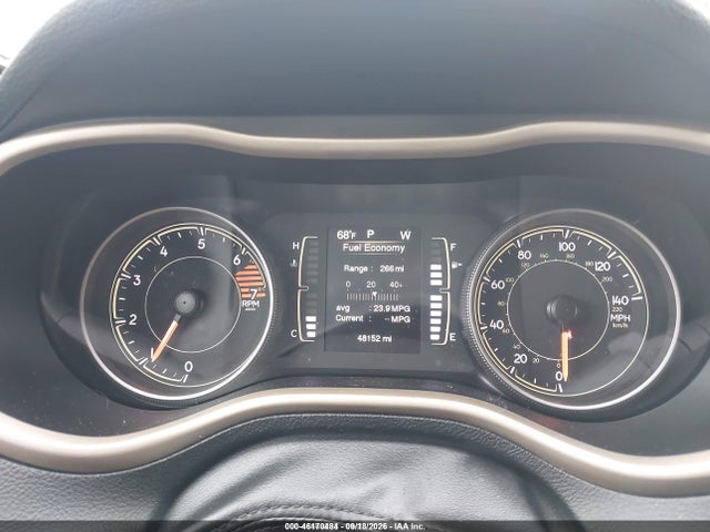 Aukcja sprzedaży 2018 Jeep Cherokee Latitude 4x4, vin: 1C4PJMCB7JD580986, numer aukcji: 46170484