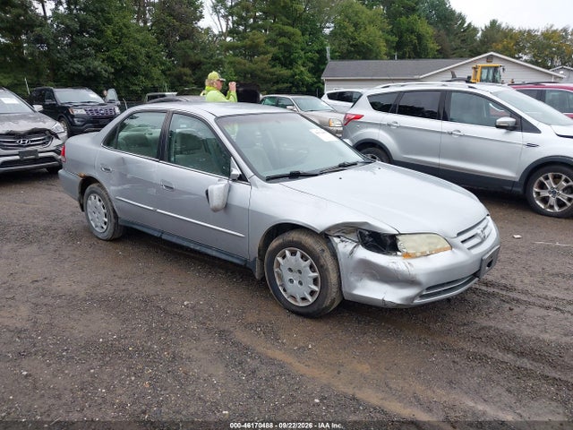 Auction sale of the 2002 Honda Accord 2.3 Lx, vin: 1HGCG66592A024942, lot number: 46170488