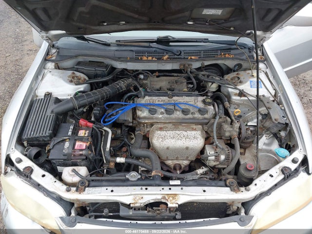 2002 Honda Accord 2.3 Lx მანქანა იყიდება აუქციონზე, vin: 1HGCG66592A024942, აუქციონის ნომერი: 46170488