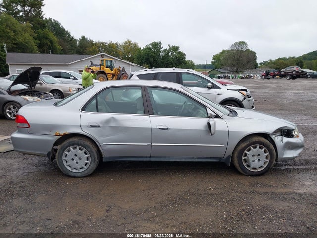 2002 Honda Accord 2.3 Lx მანქანა იყიდება აუქციონზე, vin: 1HGCG66592A024942, აუქციონის ნომერი: 46170488