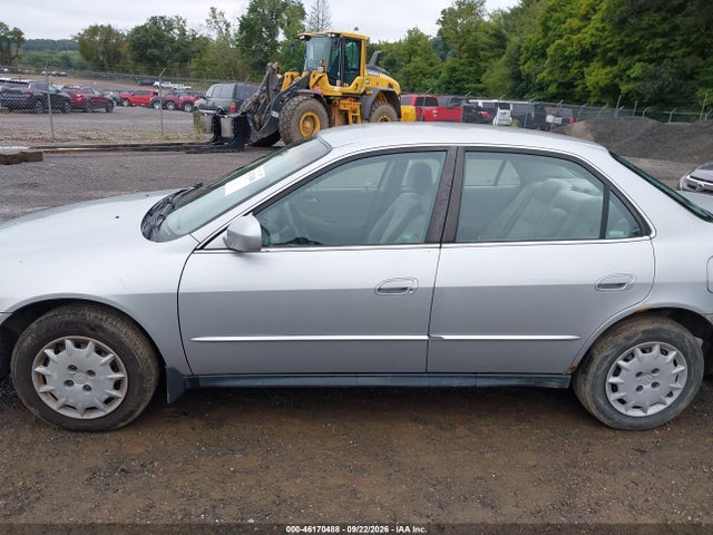 2002 Honda Accord 2.3 Lx მანქანა იყიდება აუქციონზე, vin: 1HGCG66592A024942, აუქციონის ნომერი: 46170488