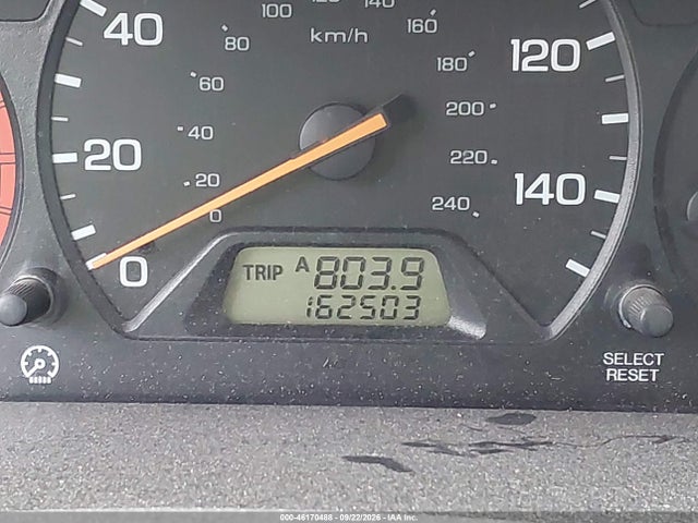 2002 Honda Accord 2.3 Lx მანქანა იყიდება აუქციონზე, vin: 1HGCG66592A024942, აუქციონის ნომერი: 46170488