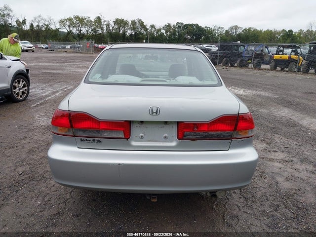 2002 Honda Accord 2.3 Lx მანქანა იყიდება აუქციონზე, vin: 1HGCG66592A024942, აუქციონის ნომერი: 46170488