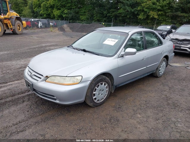 2002 Honda Accord 2.3 Lx მანქანა იყიდება აუქციონზე, vin: 1HGCG66592A024942, აუქციონის ნომერი: 46170488