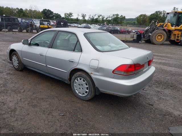 2002 Honda Accord 2.3 Lx მანქანა იყიდება აუქციონზე, vin: 1HGCG66592A024942, აუქციონის ნომერი: 46170488