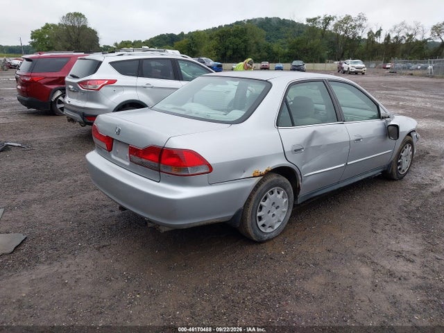 2002 Honda Accord 2.3 Lx მანქანა იყიდება აუქციონზე, vin: 1HGCG66592A024942, აუქციონის ნომერი: 46170488