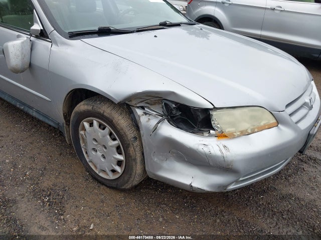 2002 Honda Accord 2.3 Lx მანქანა იყიდება აუქციონზე, vin: 1HGCG66592A024942, აუქციონის ნომერი: 46170488