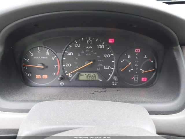 2002 Honda Accord 2.3 Lx მანქანა იყიდება აუქციონზე, vin: 1HGCG66592A024942, აუქციონის ნომერი: 46170488