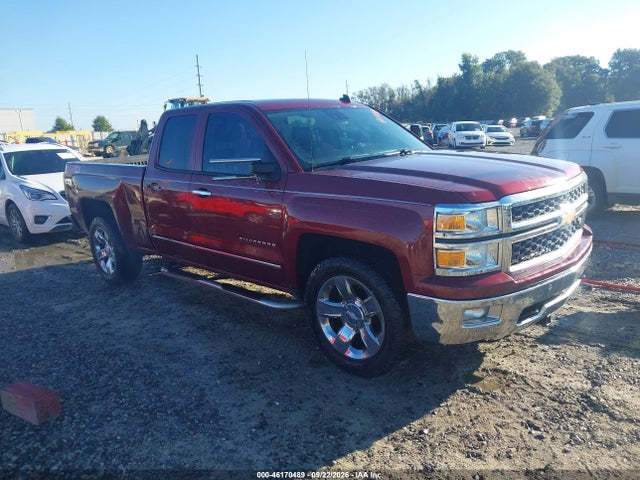 2014 Chevrolet Silverado 1500 1lz მანქანა იყიდება აუქციონზე, vin: 1GCVKSEC2EZ100196, აუქციონის ნომერი: 46170489