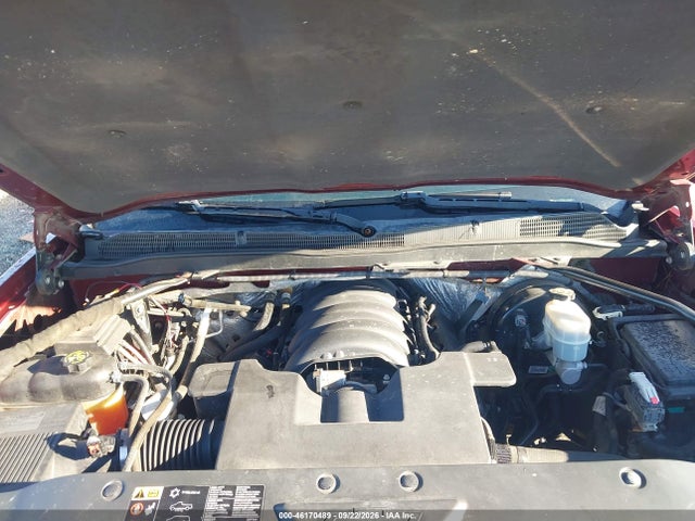 2014 Chevrolet Silverado 1500 1lz მანქანა იყიდება აუქციონზე, vin: 1GCVKSEC2EZ100196, აუქციონის ნომერი: 46170489