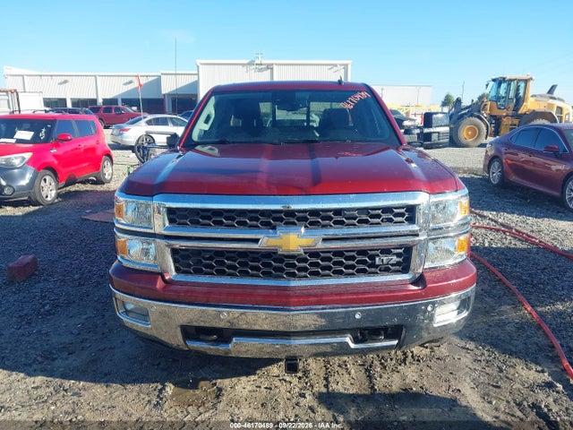 2014 Chevrolet Silverado 1500 1lz მანქანა იყიდება აუქციონზე, vin: 1GCVKSEC2EZ100196, აუქციონის ნომერი: 46170489