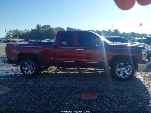 2014 Chevrolet Silverado 1500 1lz მანქანა იყიდება აუქციონზე, vin: 1GCVKSEC2EZ100196, აუქციონის ნომერი: 46170489