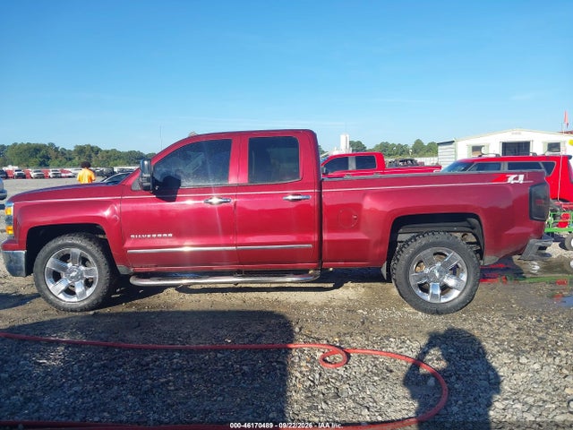 2014 Chevrolet Silverado 1500 1lz მანქანა იყიდება აუქციონზე, vin: 1GCVKSEC2EZ100196, აუქციონის ნომერი: 46170489