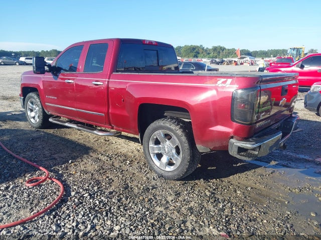 2014 Chevrolet Silverado 1500 1lz მანქანა იყიდება აუქციონზე, vin: 1GCVKSEC2EZ100196, აუქციონის ნომერი: 46170489