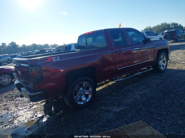 2014 Chevrolet Silverado 1500 1lz მანქანა იყიდება აუქციონზე, vin: 1GCVKSEC2EZ100196, აუქციონის ნომერი: 46170489