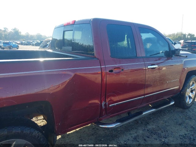 2014 Chevrolet Silverado 1500 1lz მანქანა იყიდება აუქციონზე, vin: 1GCVKSEC2EZ100196, აუქციონის ნომერი: 46170489
