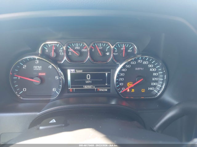 2014 Chevrolet Silverado 1500 1lz მანქანა იყიდება აუქციონზე, vin: 1GCVKSEC2EZ100196, აუქციონის ნომერი: 46170489