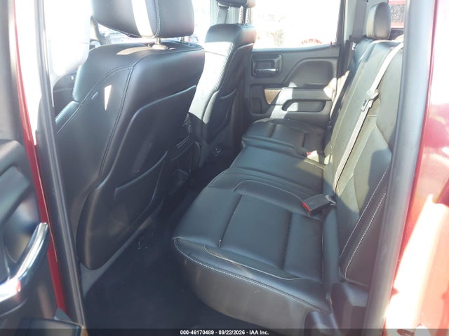 2014 Chevrolet Silverado 1500 1lz მანქანა იყიდება აუქციონზე, vin: 1GCVKSEC2EZ100196, აუქციონის ნომერი: 46170489