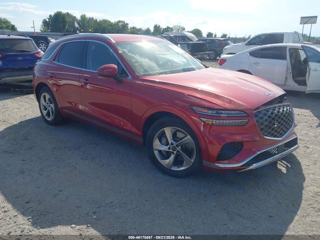 Aukcja sprzedaży 2026 Genesis Gv70 2.5t, vin: 5NMMADTB9TH047468, numer aukcji: 46170497