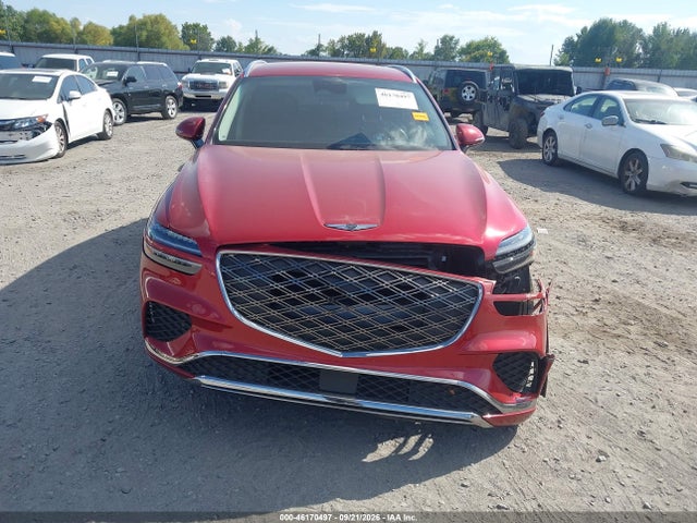 2026 Genesis Gv70 2.5t მანქანა იყიდება აუქციონზე, vin: 5NMMADTB9TH047468, აუქციონის ნომერი: 46170497