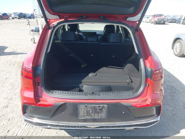 2026 Genesis Gv70 2.5t მანქანა იყიდება აუქციონზე, vin: 5NMMADTB9TH047468, აუქციონის ნომერი: 46170497