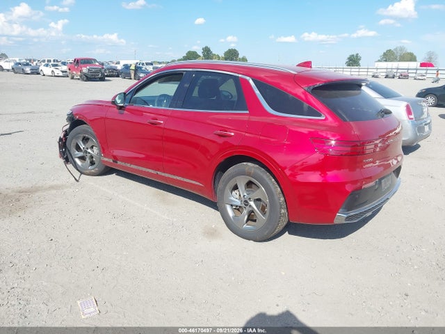 2026 Genesis Gv70 2.5t მანქანა იყიდება აუქციონზე, vin: 5NMMADTB9TH047468, აუქციონის ნომერი: 46170497